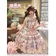 Honey Machine Dessert Table JSK(Pre-Order/Full Payment Without Shipping)